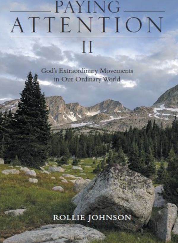 Paying Attention II — 3D Book Cover